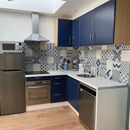 l'étoile de mer - appartement le bord de mer Gravelines Eksteriør bilde