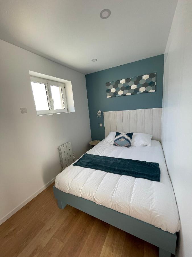 l'étoile de mer - appartement le bord de mer Gravelines Eksteriør bilde
