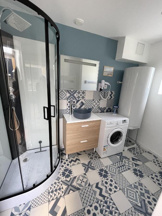l'étoile de mer - appartement le bord de mer Gravelines Eksteriør bilde